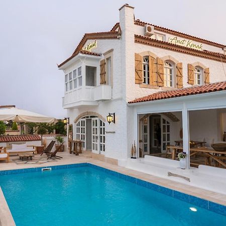 Anit Konak Alacati Kültér fotó