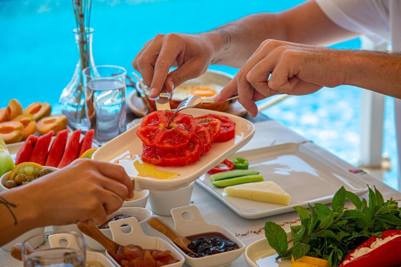 Anit Konak Alacati Kültér fotó