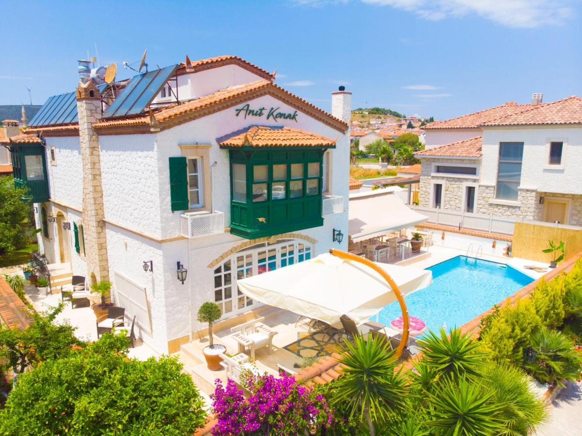 Anit Konak Alacati Kültér fotó