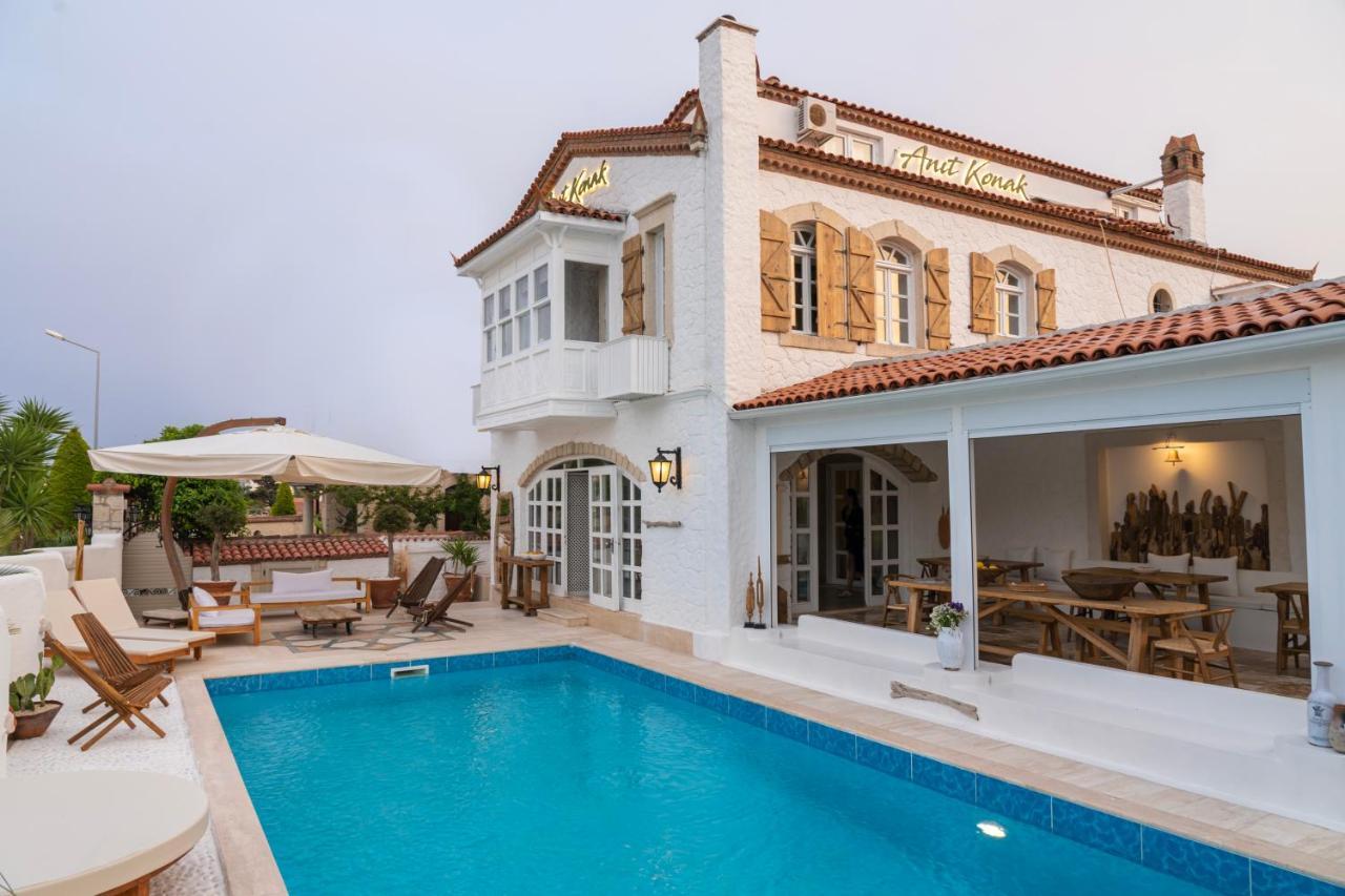 Anit Konak Alacati Kültér fotó